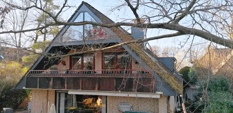 Privatzimmer  Volksdorf