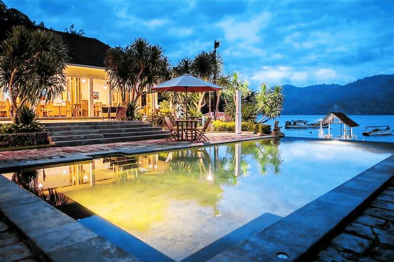 Solitude Lembeh Resort