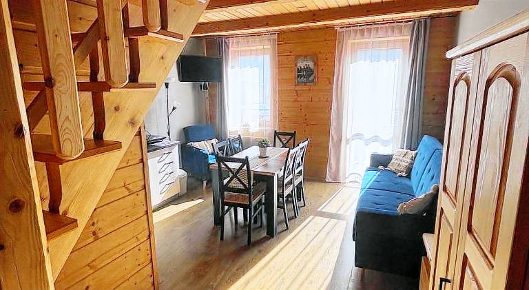 Apartamenty i pokoje u Ciesielki — photo 2