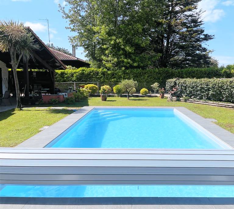 Maison de vacances Angresse