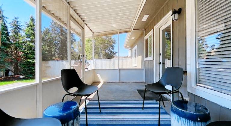 House with 3 rooms for 6 persons — photo 3