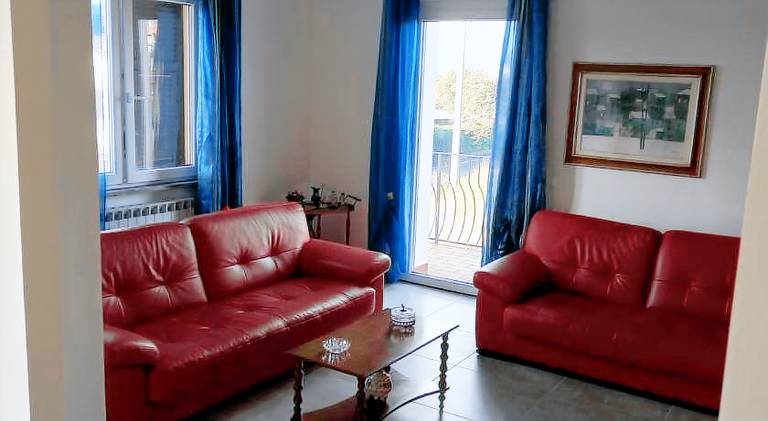 Apartment with 2 rooms for 5 persons in Ameglia