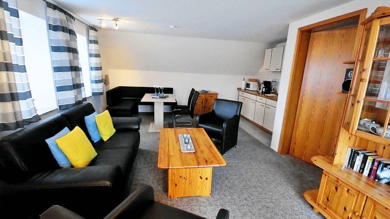 Ferienwohnung Carolinensiel