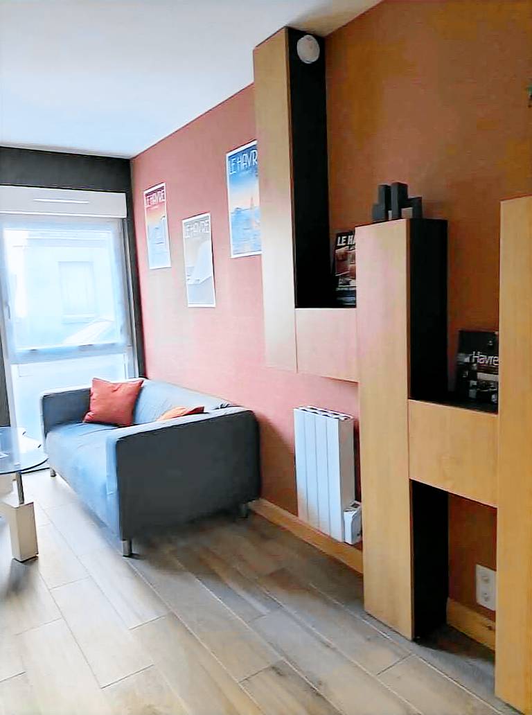 Appartement Le Havre