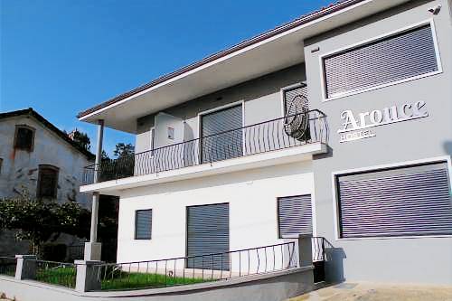 ArouceHostel