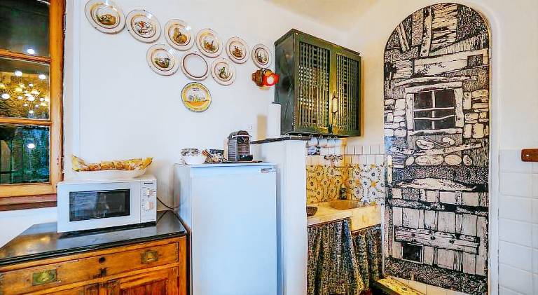 Rental apartment with yard & terrace — photo 5