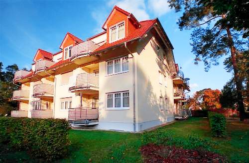 Apartament Bad Saarow