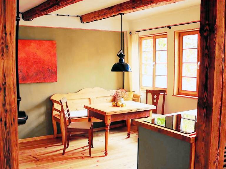 Vacation home with 1 room for 4 persons in Quedlinburg