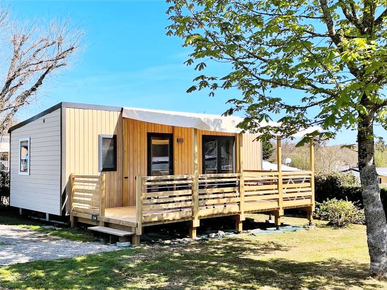 Mobil-home Pont-Scorff