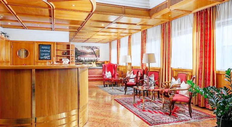 Hotel Restaurant Lebzelter — photo 2