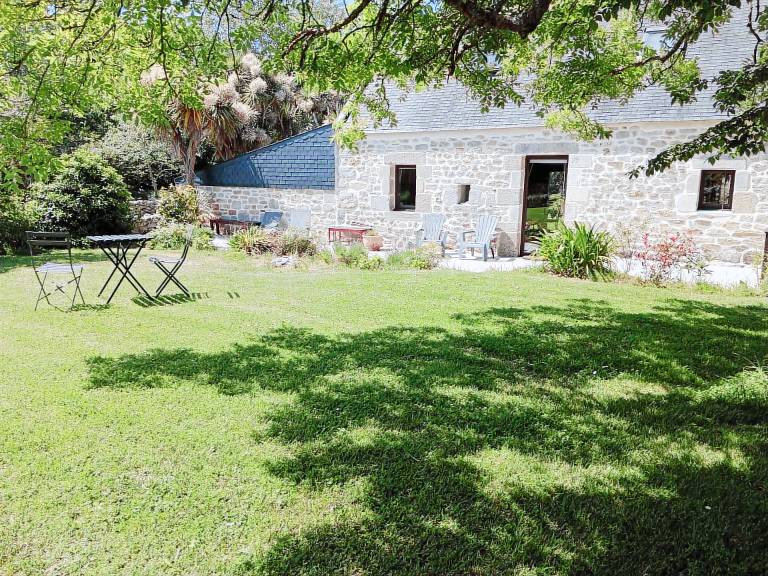 Maison de vacances Plomeur