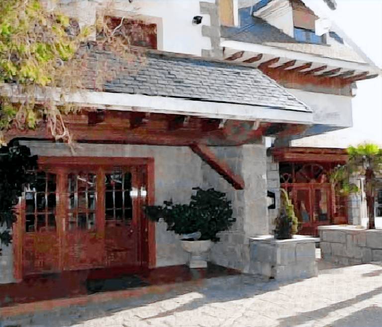 Casa Becerril de la Sierra