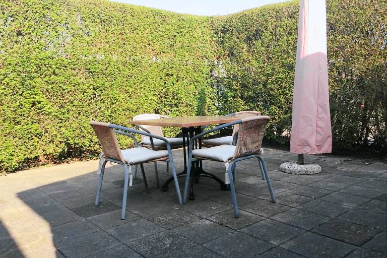 Ferienhaus mit Hund inSchoorl  f&uuml;r max. 4 Personen