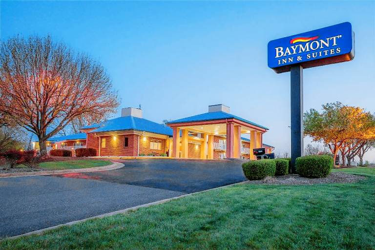 Baymont by Wyndham Warrenton in Warrenton, VA