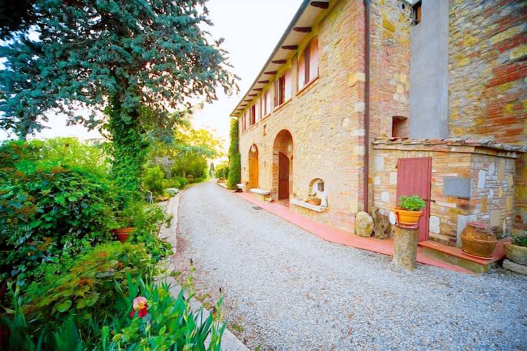 Bauernhof Montepulciano
