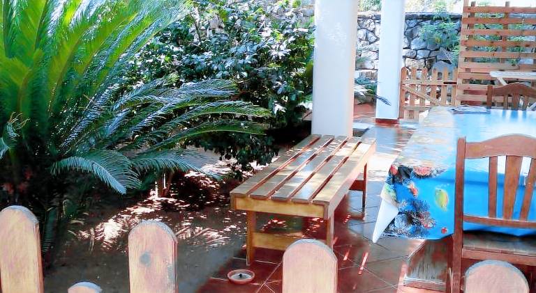Apartment with grill, yard & terrace | Next to the beach | Pets are welcome in Centola