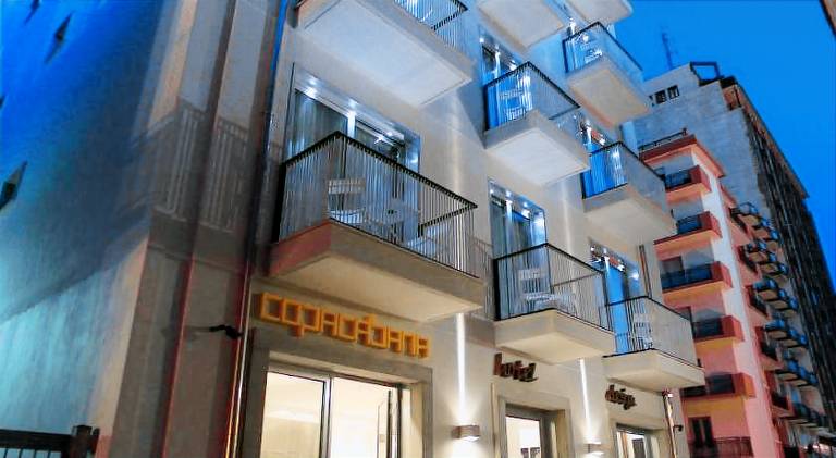 Copacabana Hotel Design — photo 3