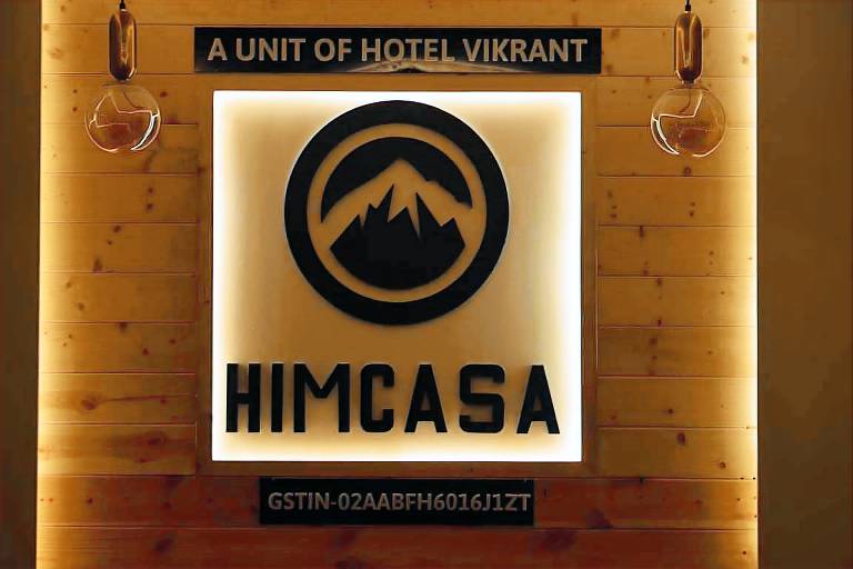 HimCasa - A Unit of Hotel Vikrant in Shimla