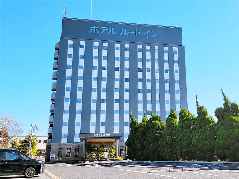 Hotel Route Inn Ota Minami Kokudo 407Gou
