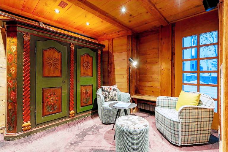 Sonne Andermatt Swiss Quality Hotel — photo 4