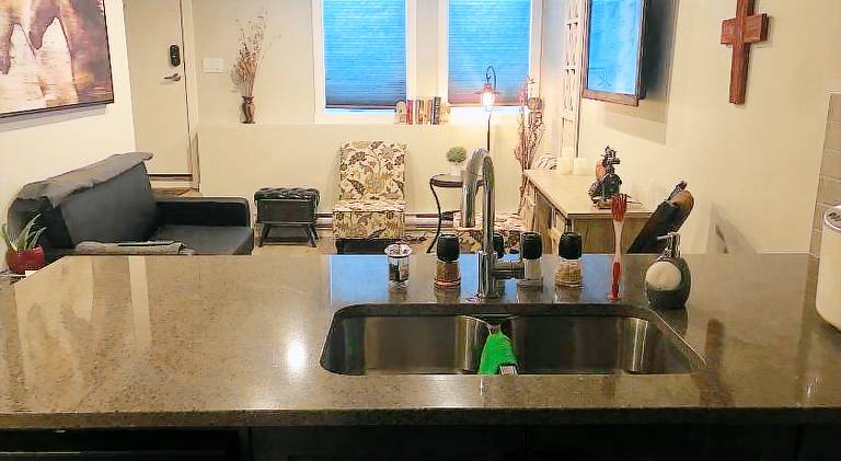 Apartment with 1 room for 3 persons — photo 4
