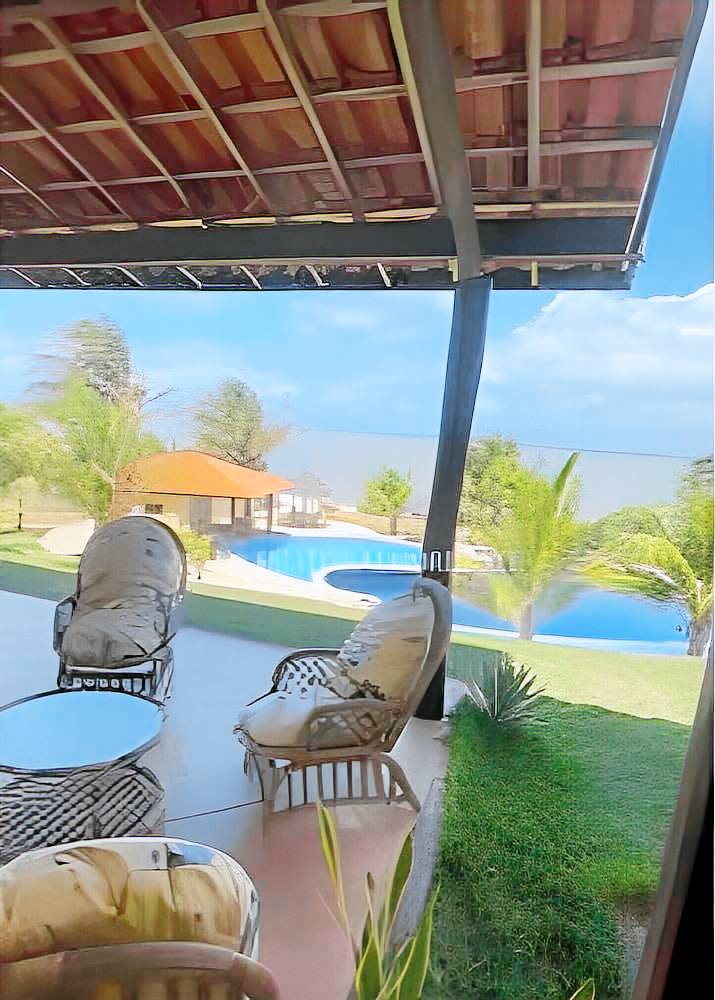 Accommodation Hotel Enseada Maracajaú