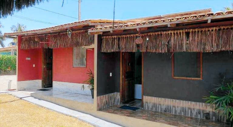 Pousada Villa Maria Corumbau in Prado