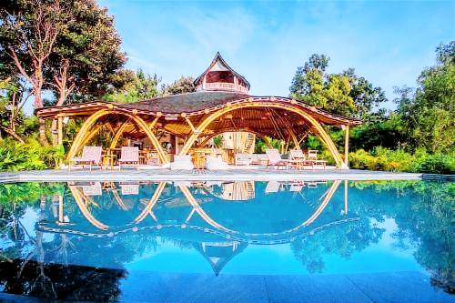 Les Terrasses Ceningan in Ceningan Island