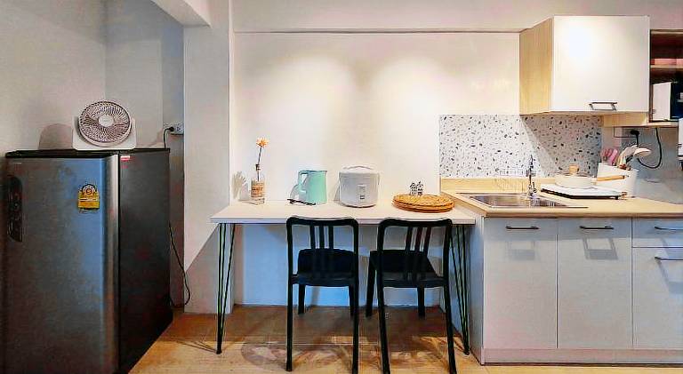Townhouse at Yaek Lam Sali station for 6 pax — photo 4