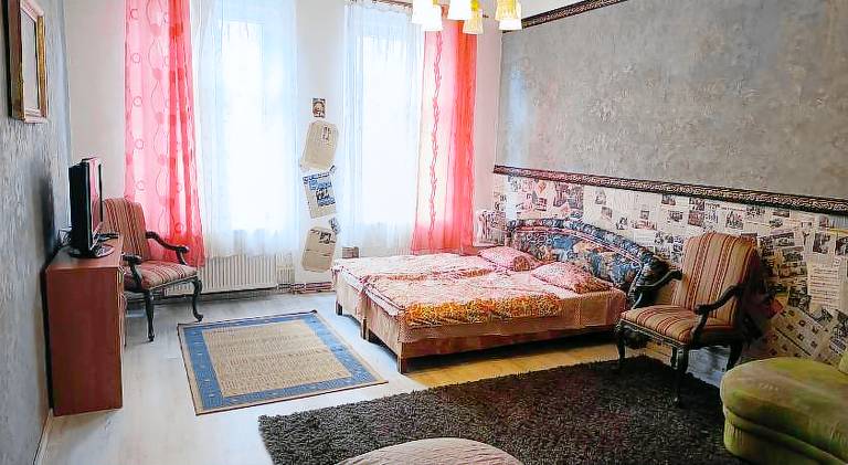 Apartments " VINTAGE " Teplice — photo 2