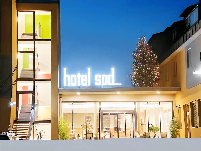 Hotel Sud Graz in Graz