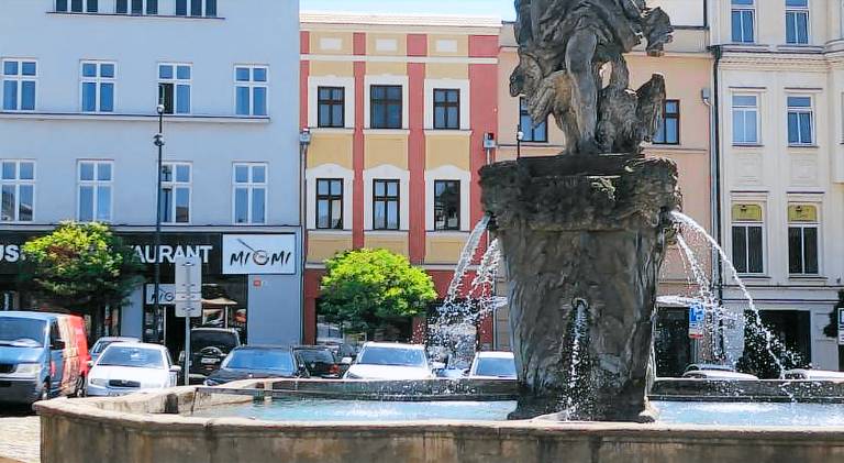 Serviced apartment | Close to Holy Trinity Column in Olomouc