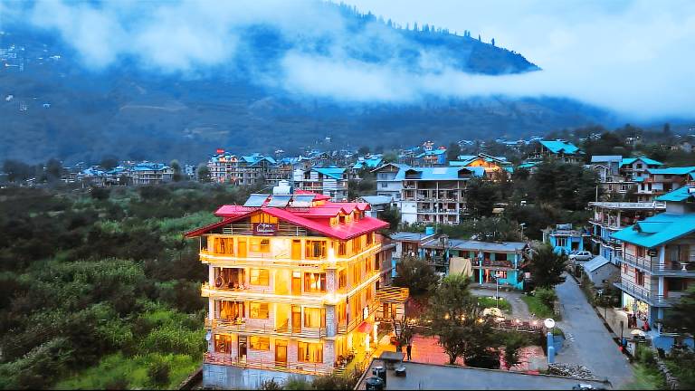 Wander Thrives Inn By Ads in Kullu