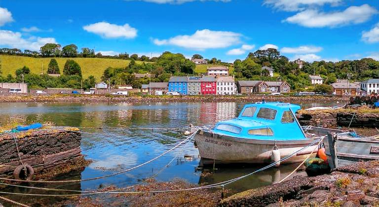 Barry s Harbour View