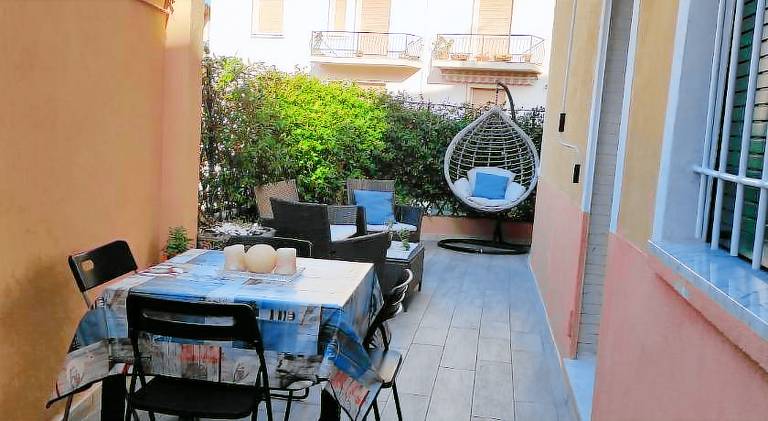 Beautiful rental apartment | Pet-friendly in Laigueglia