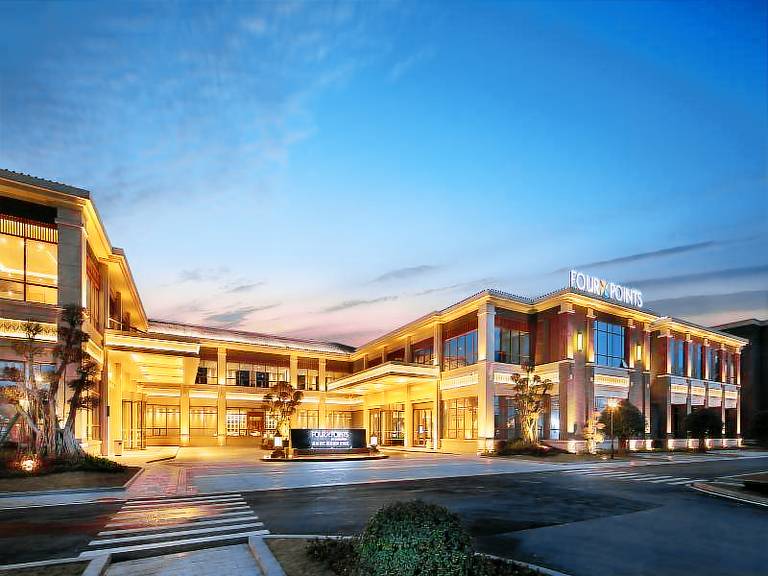 Four Points by Sheraton Chengdu, Anren in Chengdu