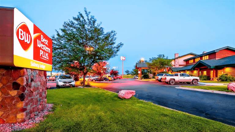 Best Western Plus Sidney Lodge in Sidney, NE