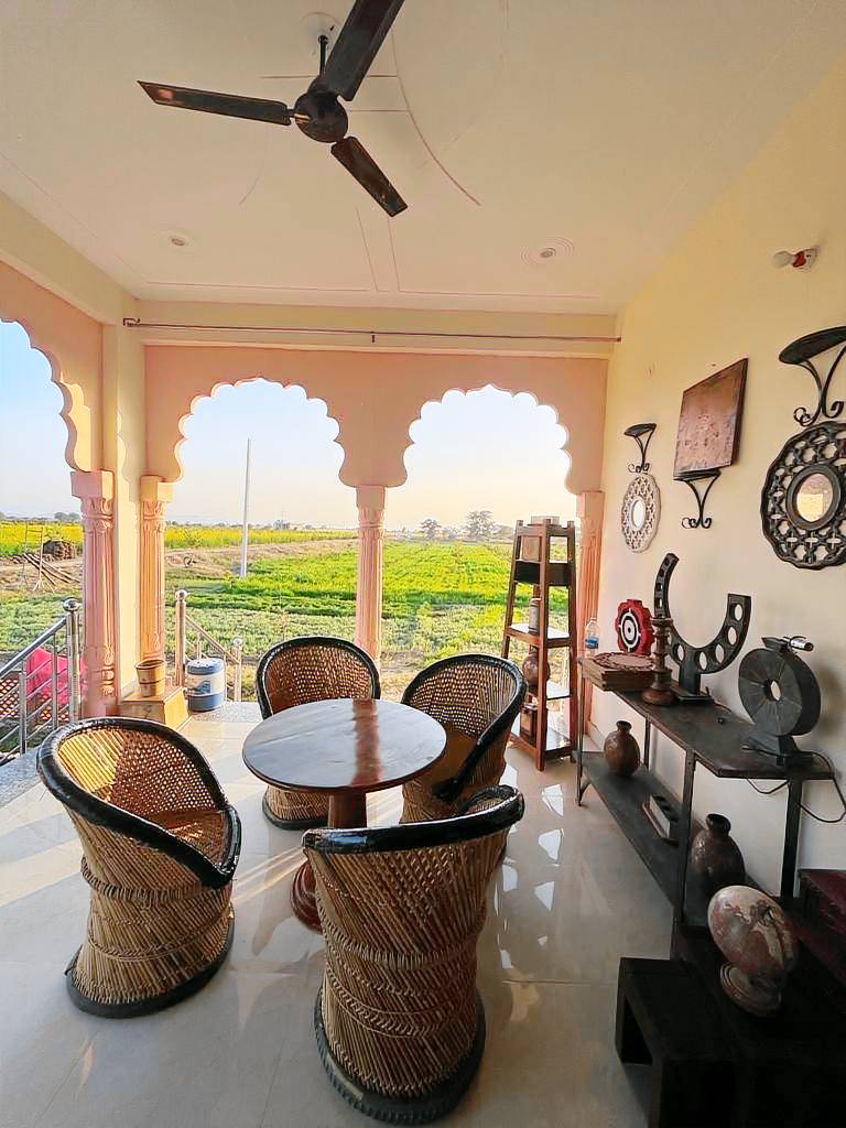 House  Sawai Madhopur