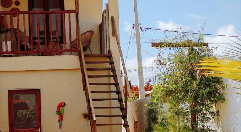 Wind Village Icaraizinho in Amontada