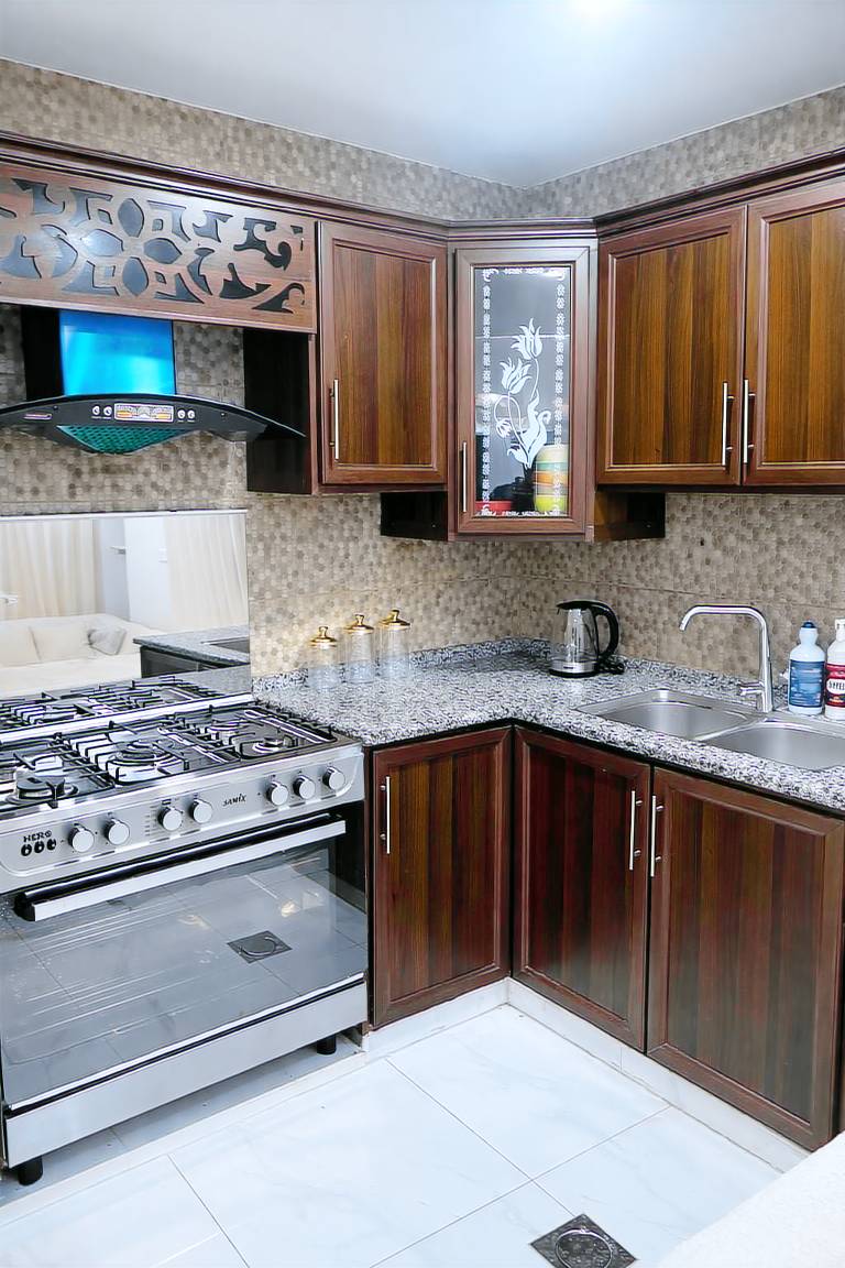 Villa with yard & BBQ — photo 2