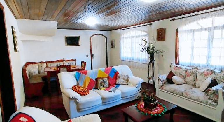 House | Pet-friendly in Campos