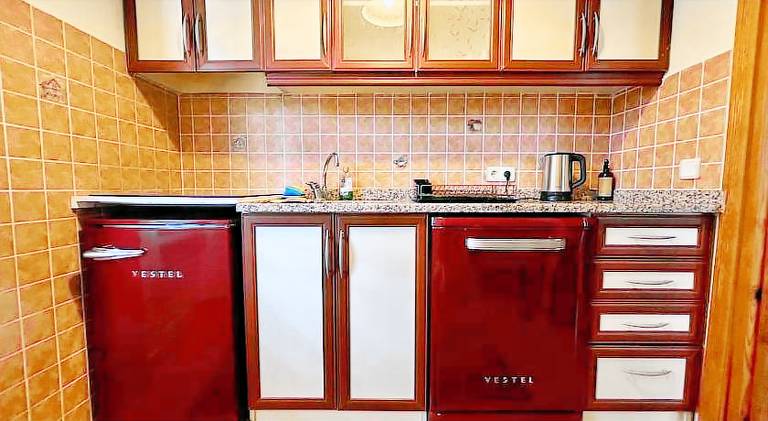 Apartment with 2 rooms for 3 persons — photo 3