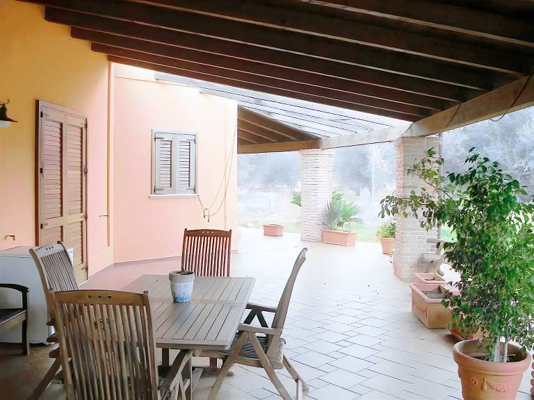 Ferienhaus in Centro Storico, Avetrana f&uuml;r max. 6 Personen