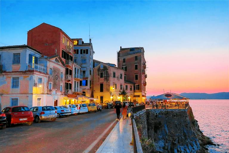 σπίτι  Παλαιά Πόλη Κέρκυρας