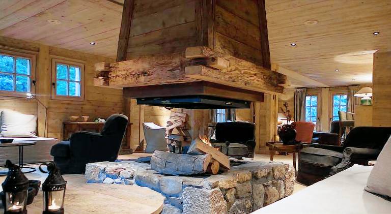 Big chalet with pool & hot tub | Pets allowed — photo 3