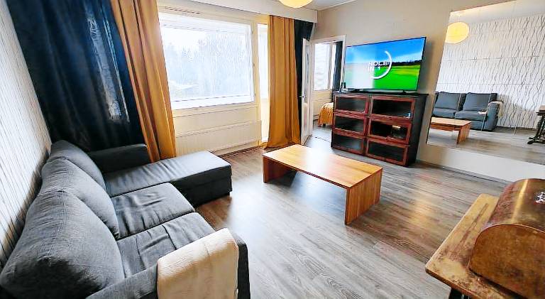 Holiday apartment | Pet-friendly in Tampere