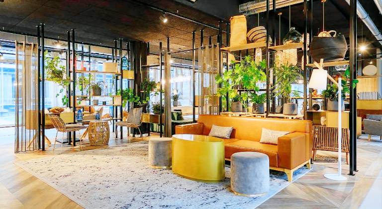 Flightgate Munich Airport Hotel, a member of Radisson Individuals — photo 4