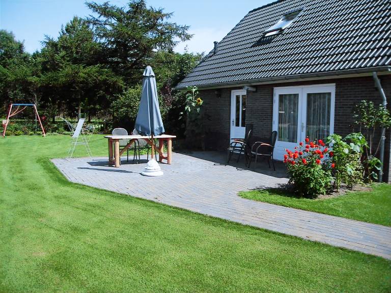 Huis  Borger