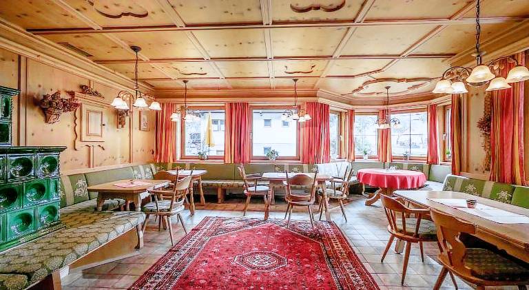 Pension Kumbichlhof — photo 4