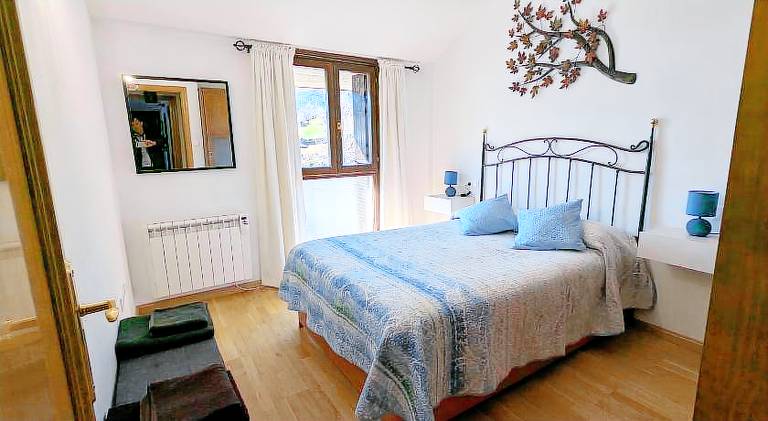 Holiday apartment with 2 rooms for 4 persons — photo 2